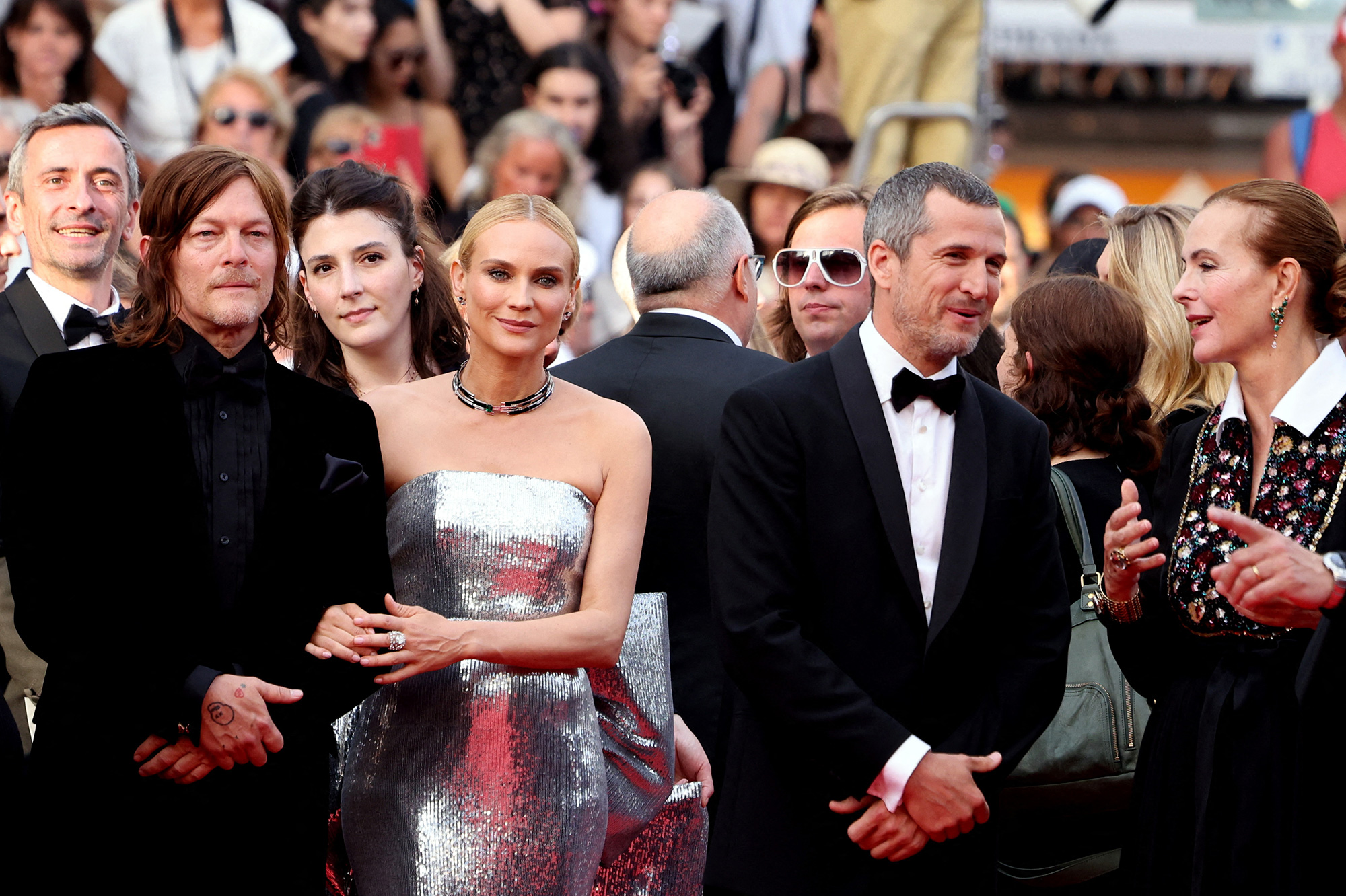 Guillaume Canet : ses retrouvailles avec son ex-femme sur le tapis rouge de Cannes