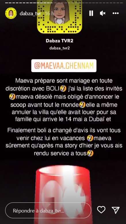 Les Marseillais : Maeva Ghennam sur le point de se marier ?