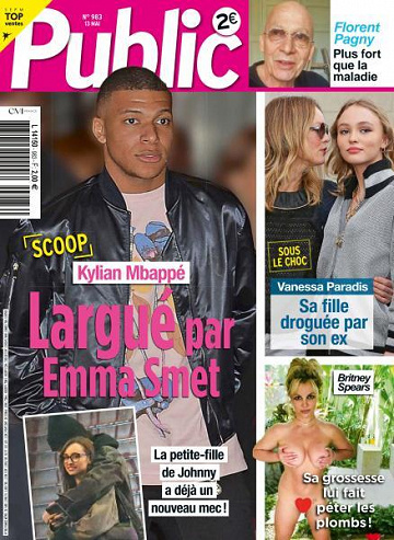 Exit Kylian Mbappé ? Emma Smet surprise très proche d'un jeune acteur !