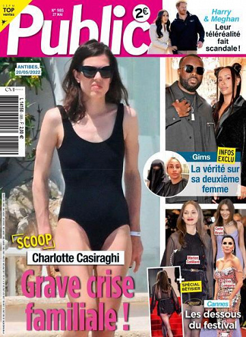 Charlotte Casiraghi en froid avec Charlène de Monaco ? "Elle semble avoir des rancoeurs"