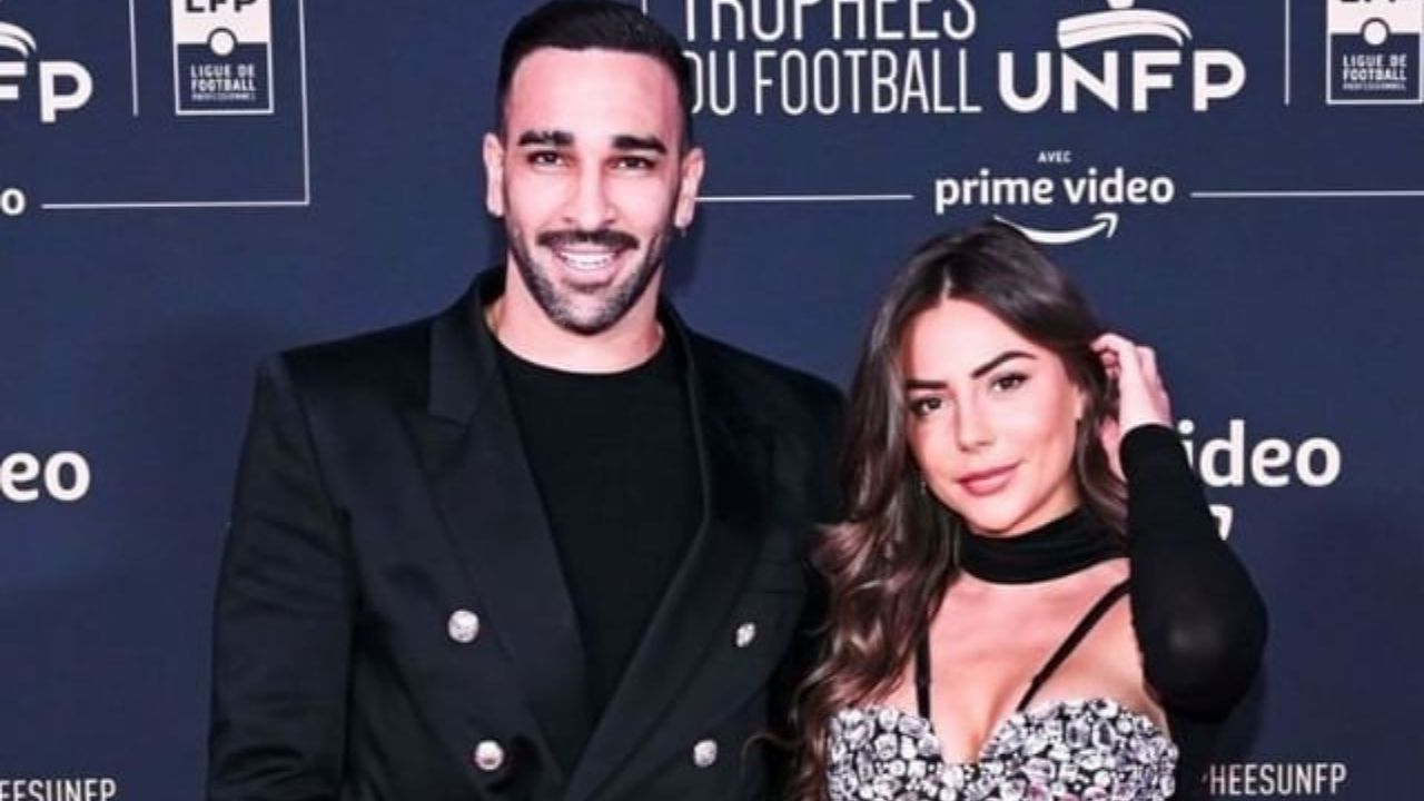 Adil Rami moqué sur la toile : Léna Guillou réagit à sa prestation gênante