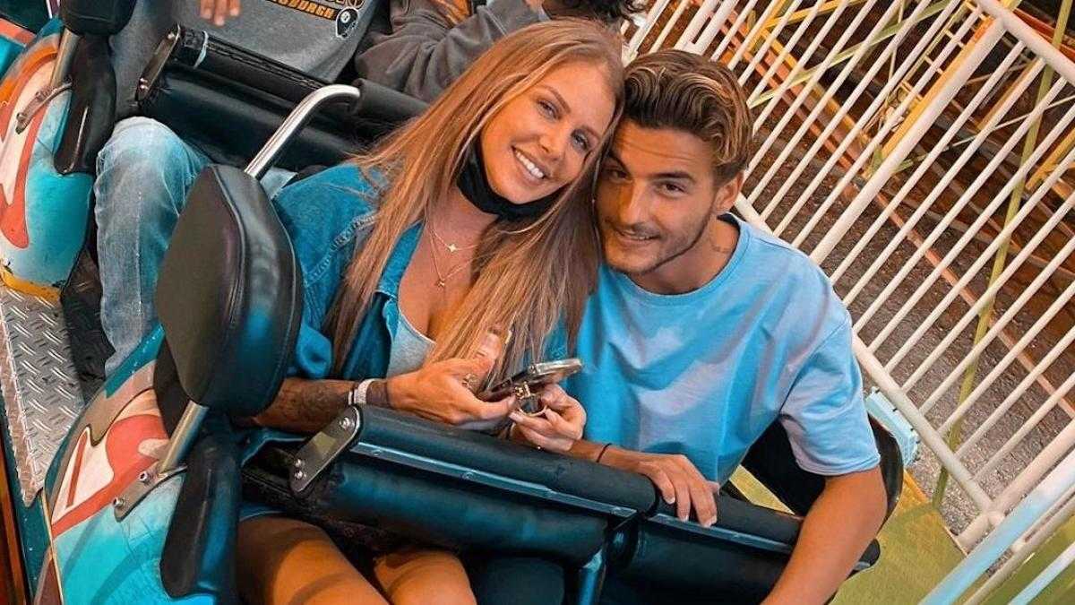  Adixia et Simon Castaldi @Instagram