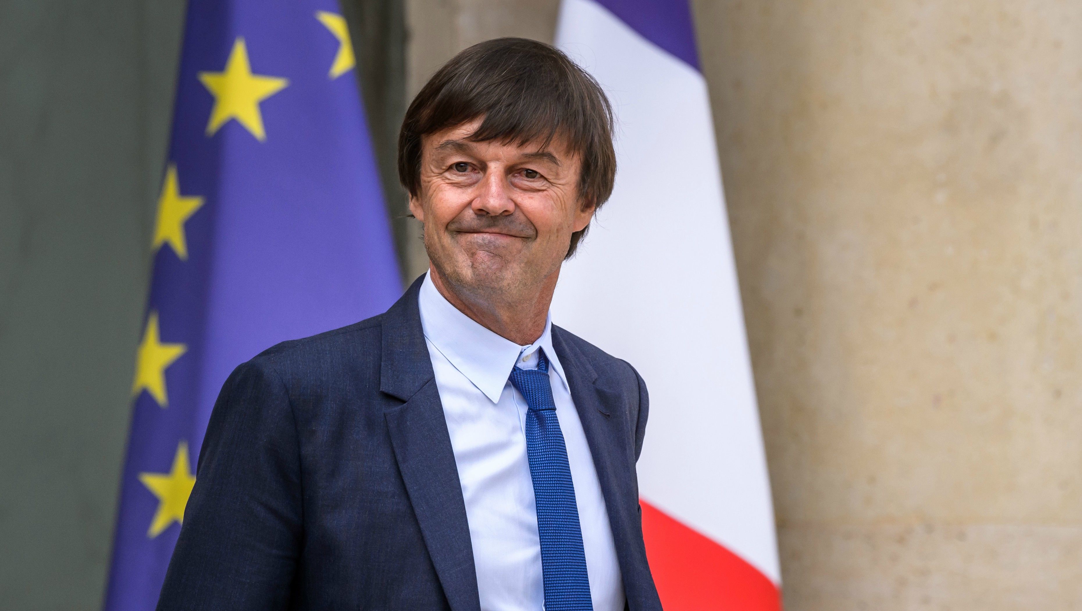 Affaire Nicolas Hulot : l'ancien ministre entendu pour la première fois par la police