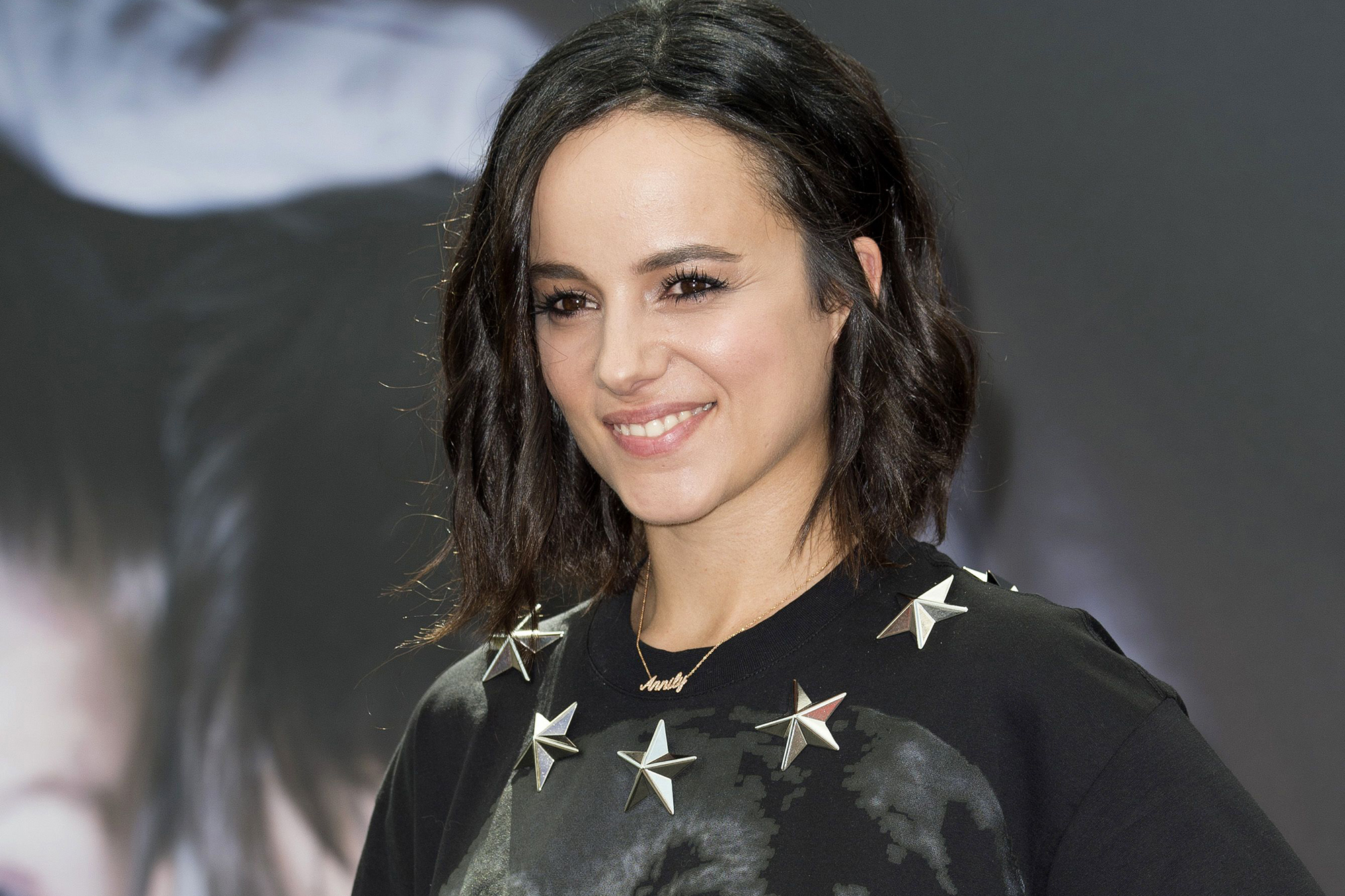 Alizée fait de tendres confidences au sujet de sa fille aînée