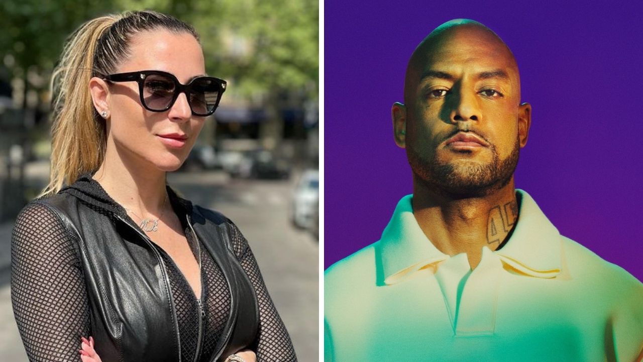 Booba vs Magali Berdah : le rappeur contre-attaque et porte plainte à son tour