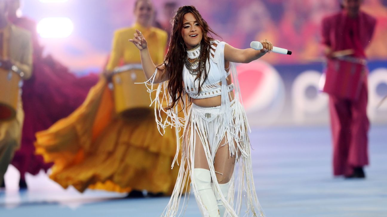 Camila Cabello déçue des supporters de la finale de la Ligue des champions, elle s’emporte