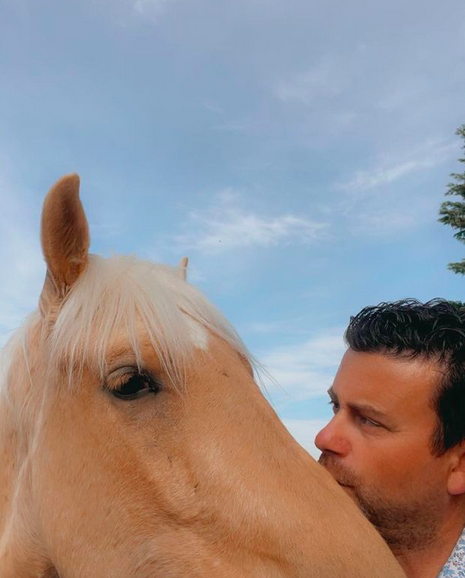  L'Amour est dans le Pré : Vincent Liberator @Instagram