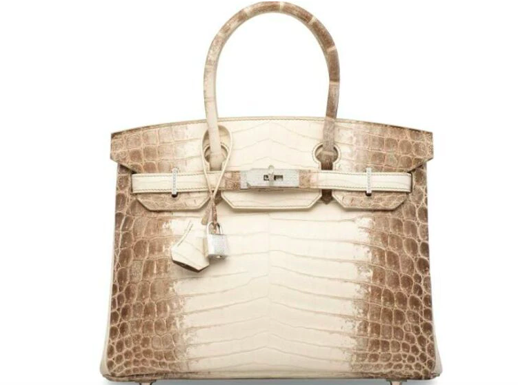  Jessica Thivenin et son sac Hermès @Instagram