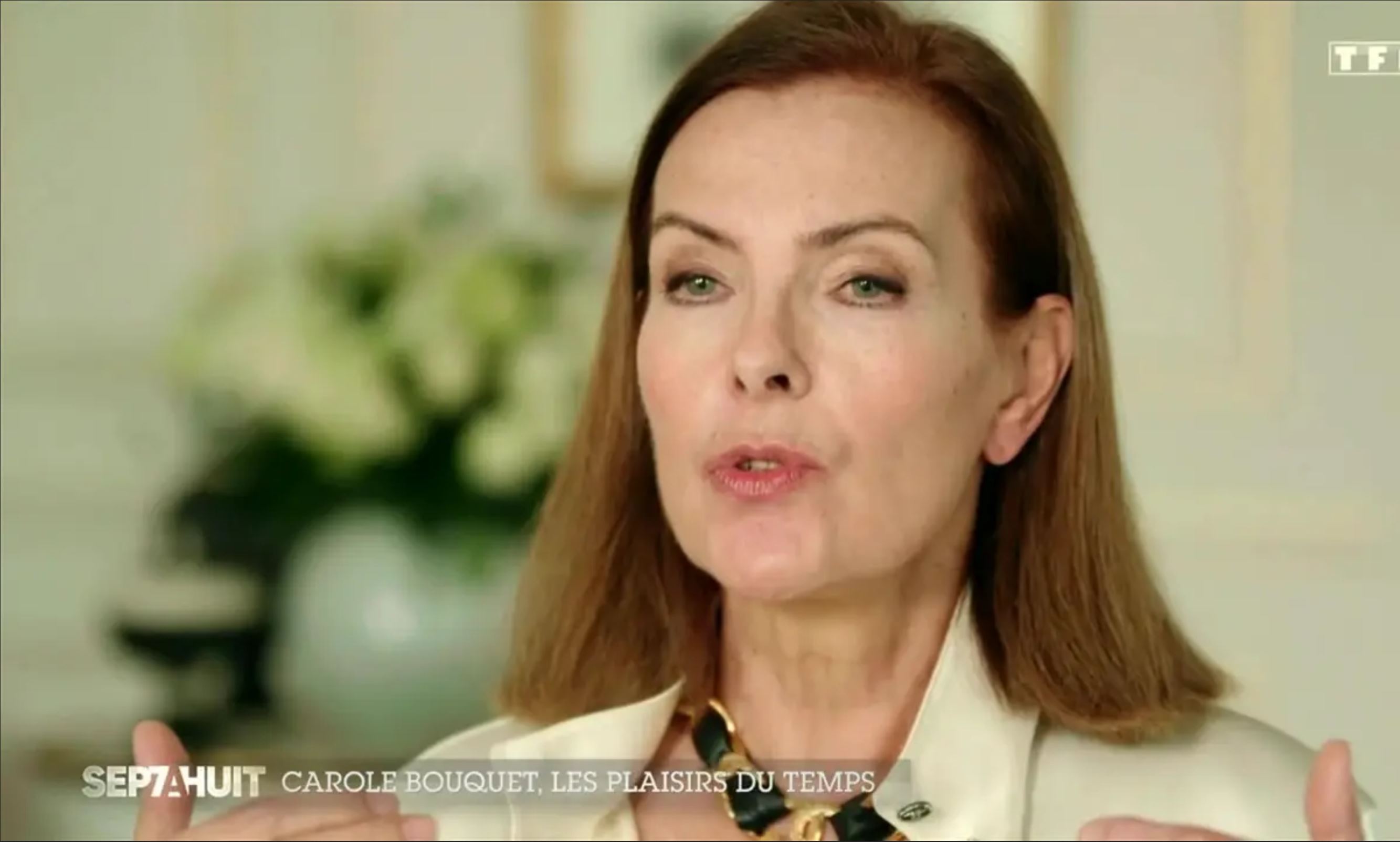 Carole Bouquet choquée par la chirurgie esthétique de Madonna : &quot;C’est quelqu’un d’autre&quot;