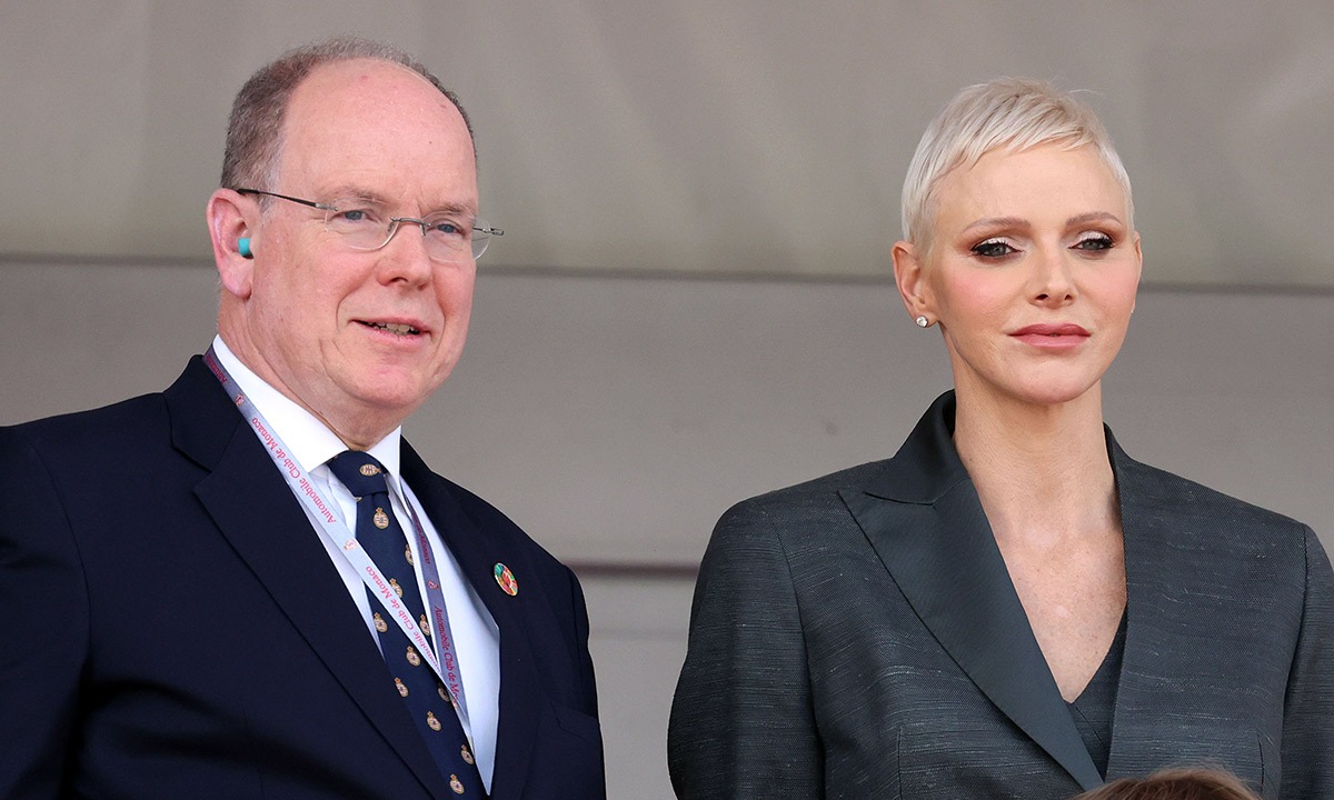 Charlène de Monaco : Un contrat en or ? Cette grosse somme que devrait lui versait le prince Albert