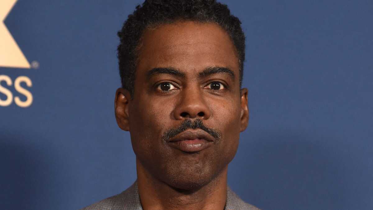 Chris Rock tacle Amber Heard dans son nouveau spectacle !