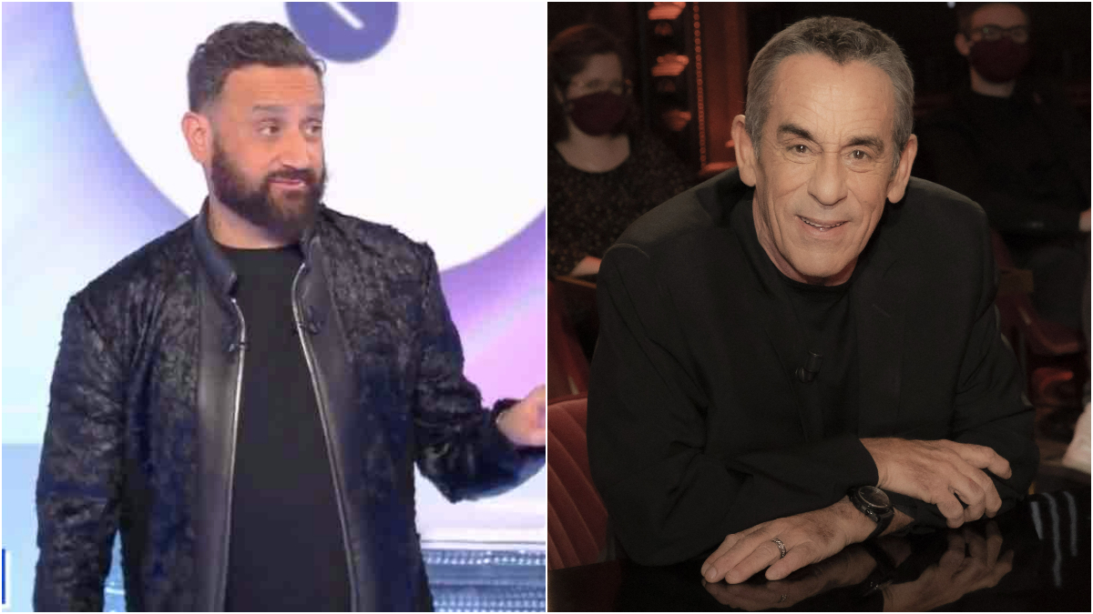 Cyril Hanouna tacle Thierry Ardisson : &quot;Je te confirme, tu es bien une merde !&quot;