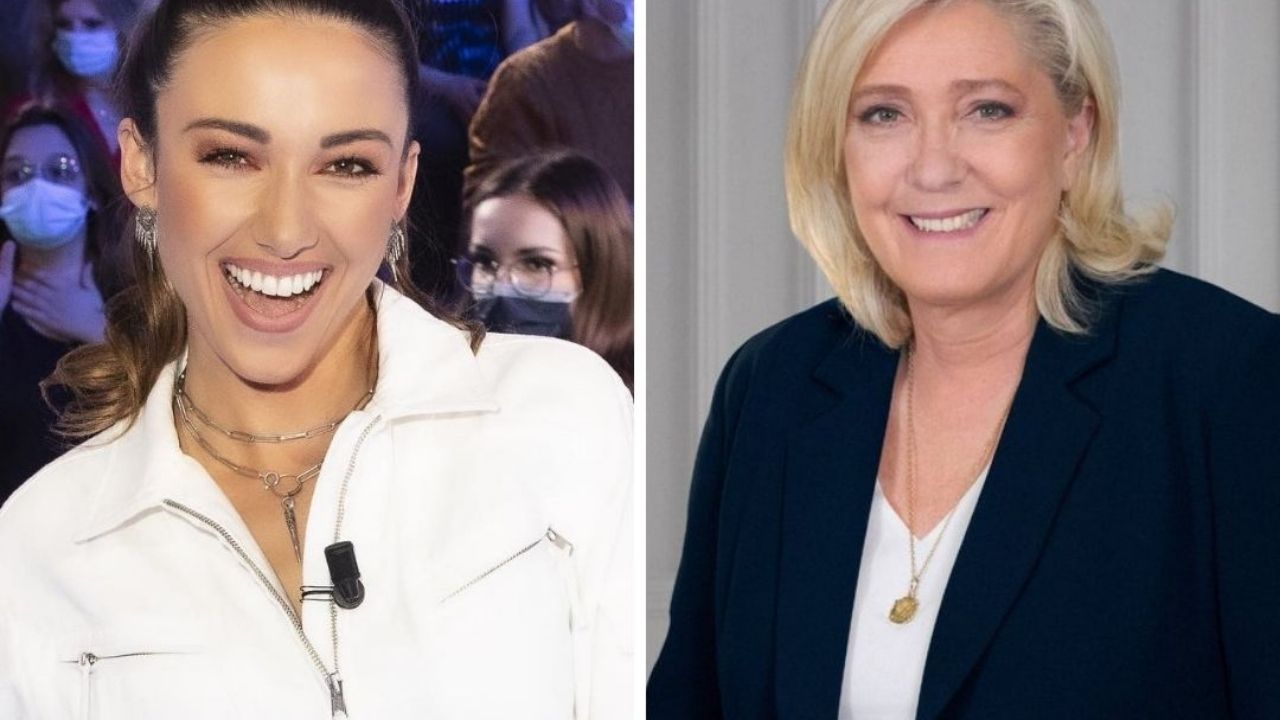 Delphine Wespiser contactée par le Rassemblent national après son soutien à Marine Le Pen