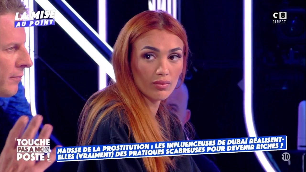 Escorting dans le milieu de la télé-réalité ? Maïssane fait de terribles confessions sur TPMP