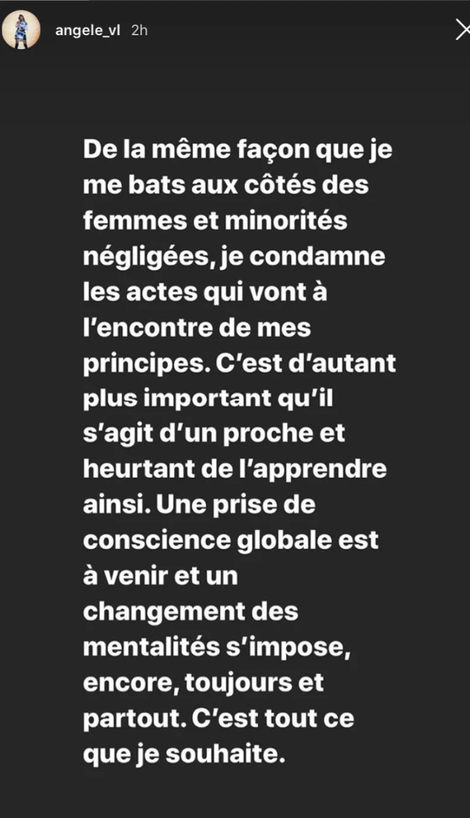 Roméo Elvis accusé d’agression sexuelle : comment cette affaire a impacté Angèle