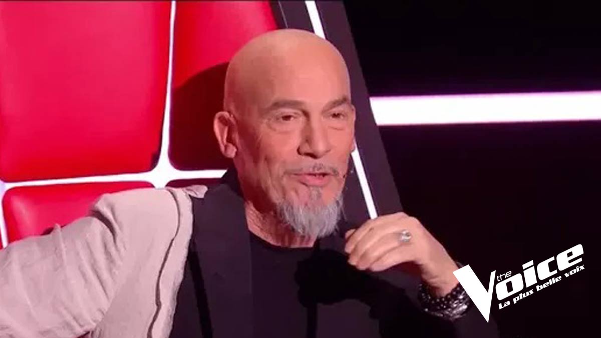 Florent Pagny de retour dans &quot;The Voice&quot; : cette triste confidence