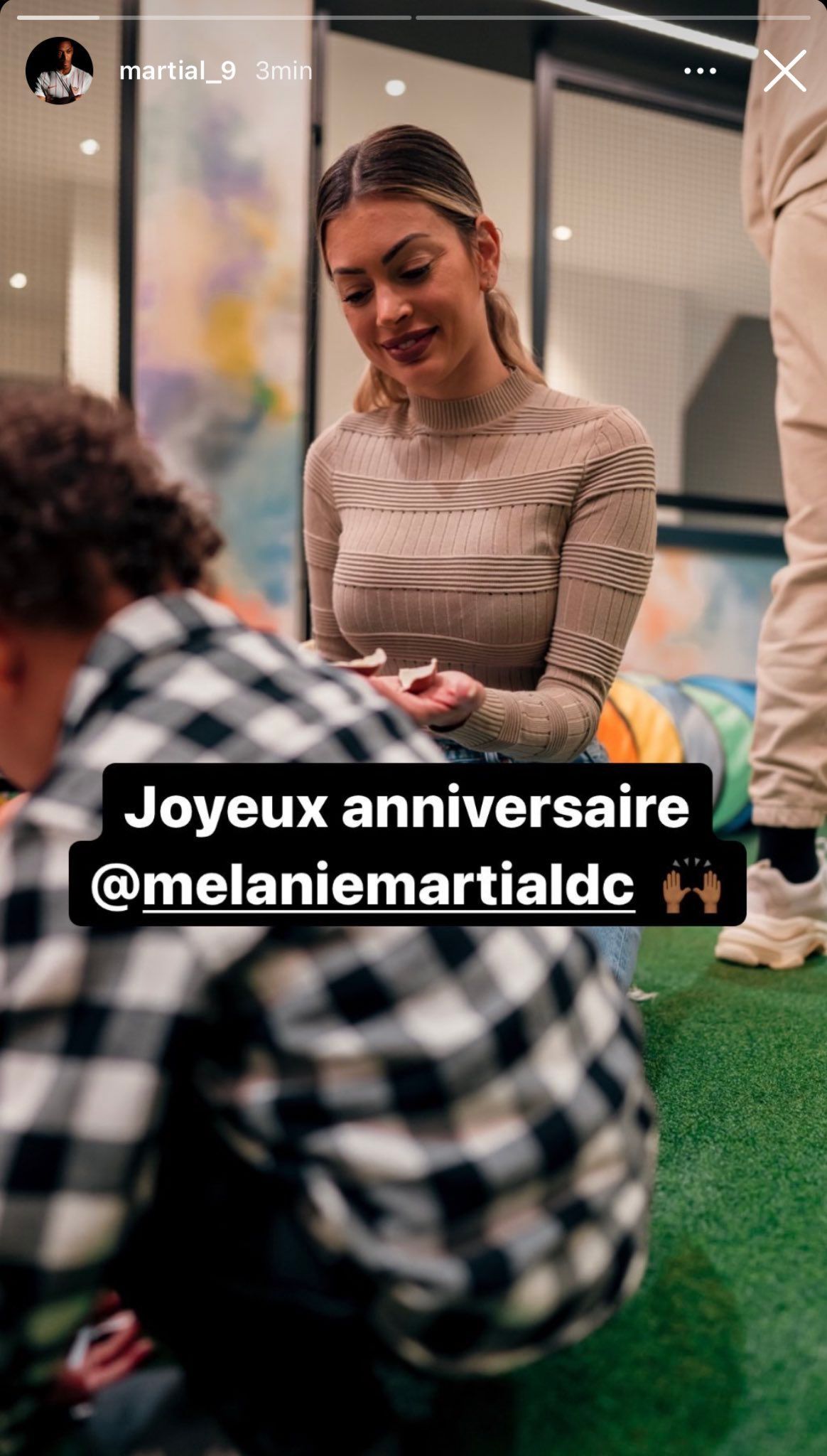 Mélanie Da Cruz de nouveau avec Anthony Martial ? Ce détail qui sème le doute !