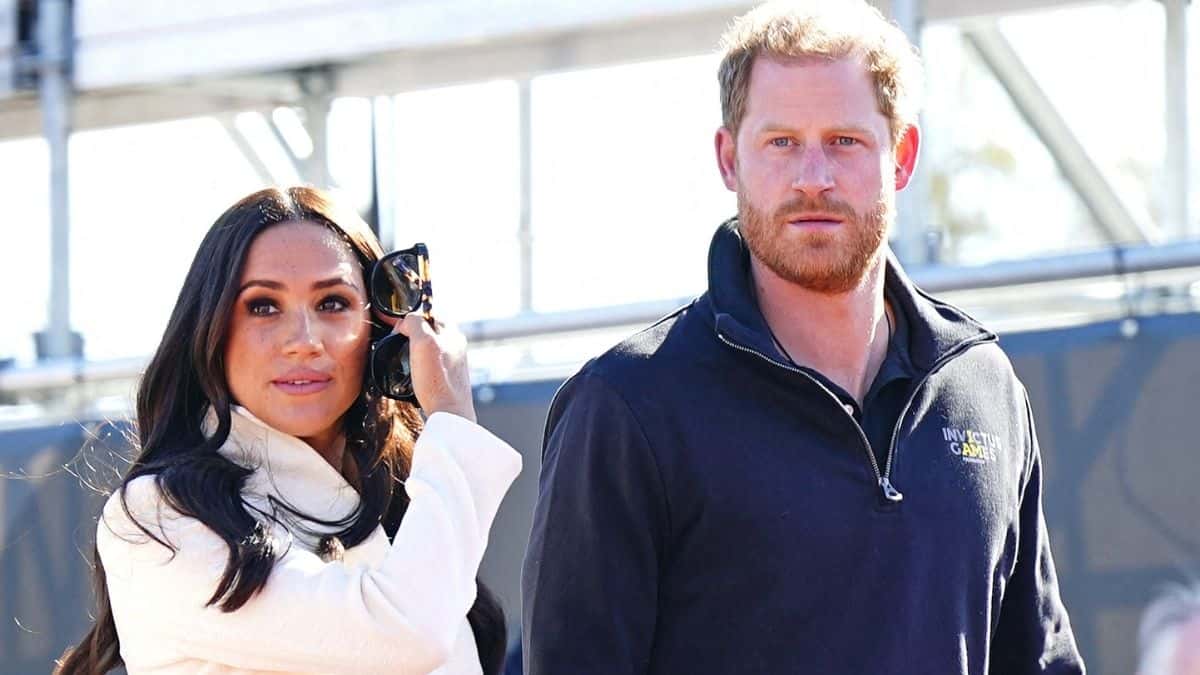  Meghan Markle et Prince Harry @ BestImage