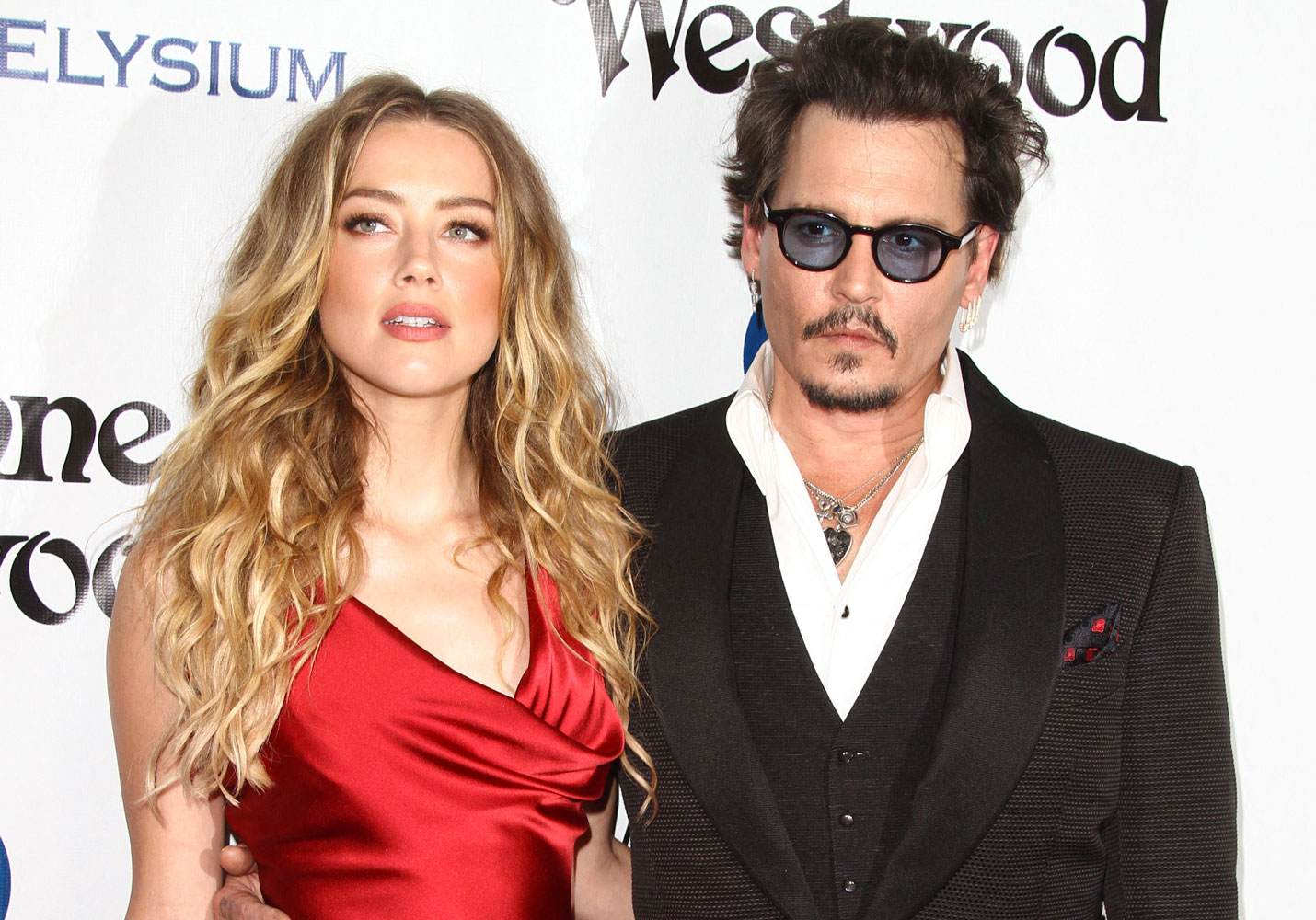 Johnny Depp frappé par Amber Heard durant leur lune de miel ? Les révélations de son garde du corps