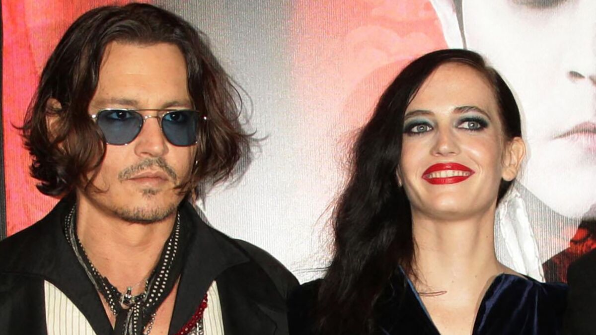 Johnny Depp VS Amber Heard : Eva Green prend la défense de l'acteur