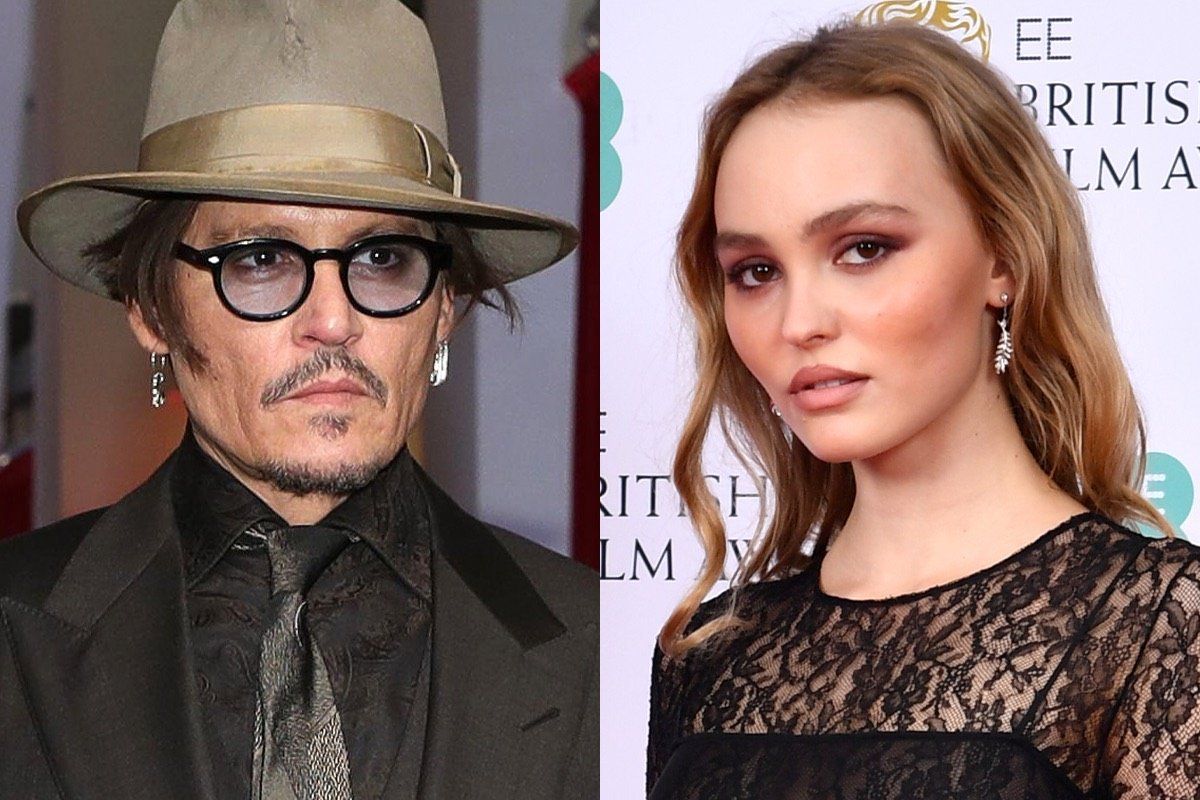 Johnny Depp vs Amber Heard : pourquoi Lily-Rose Depp est sous le feu des critiques