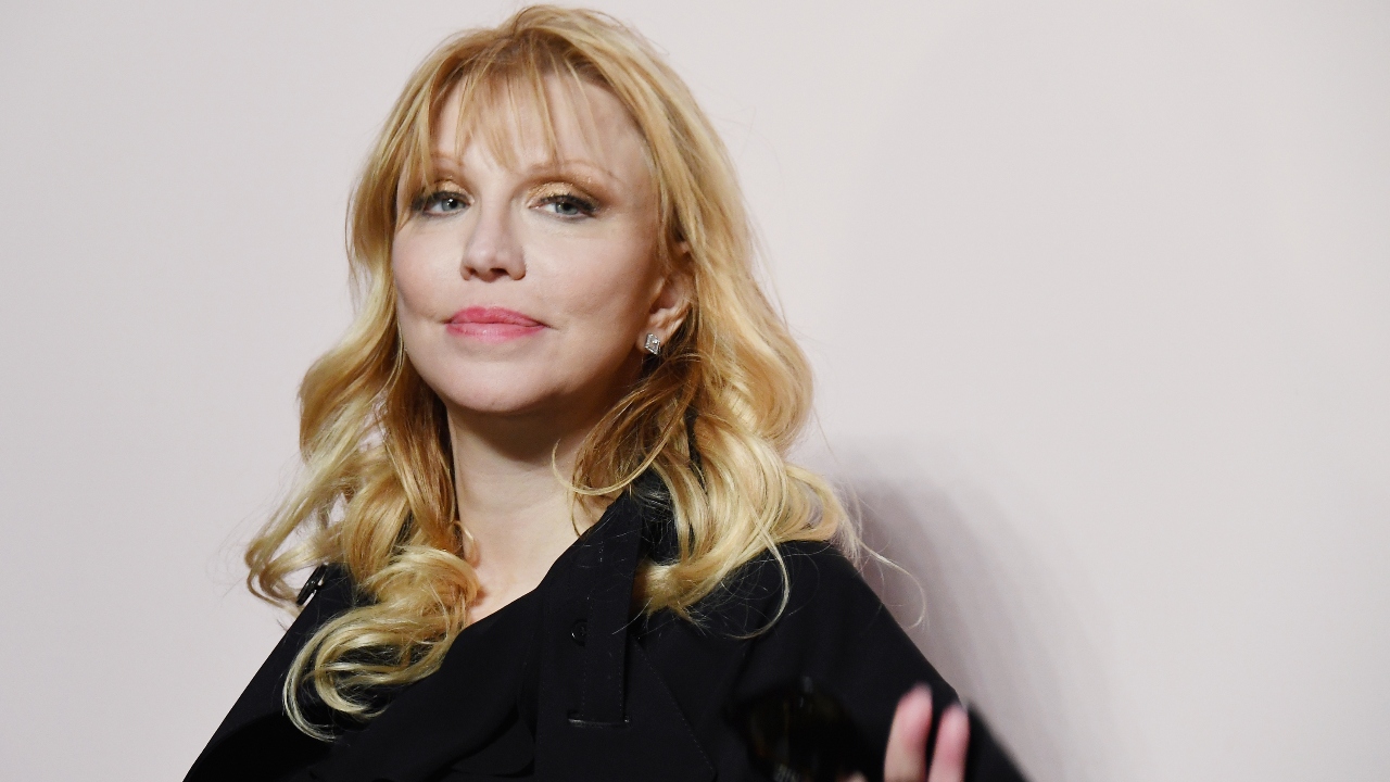 Le jour où Johnny Depp a sauvé la vie de Courtney Love