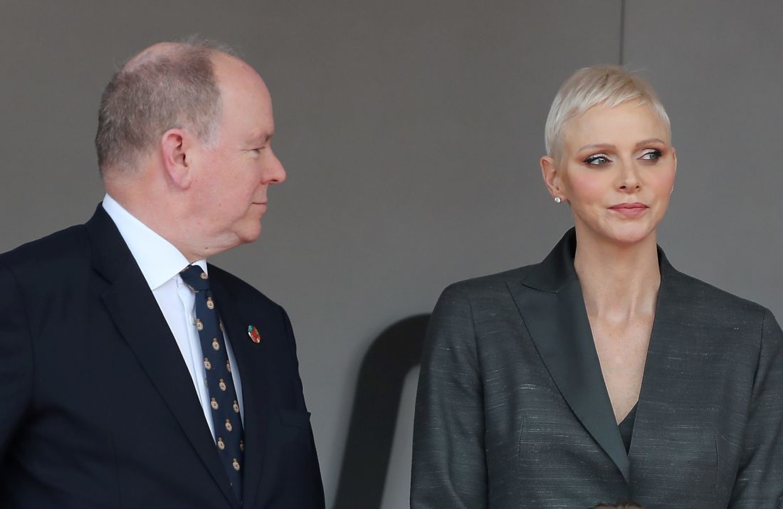 Le prince Albert II a-t-il payé Charlène de Monaco pour qu'elle reste ? Ses proches réagissent