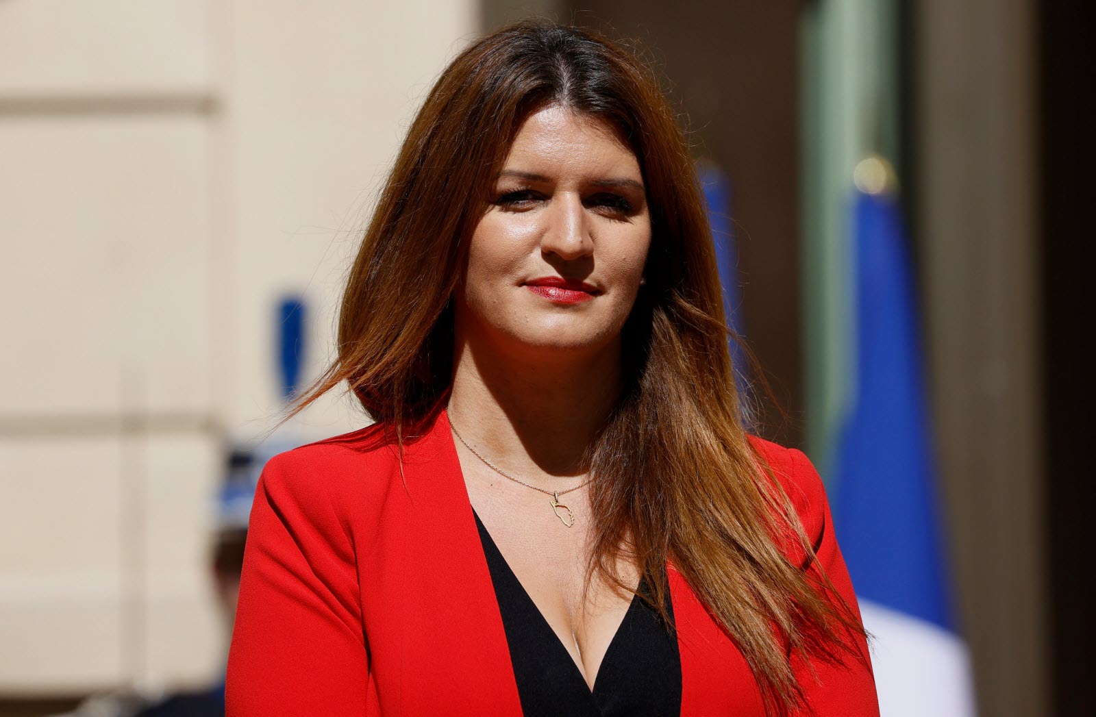 Marlène Schiappa de la politique à la télévision ? Elle répond aux rumeurs