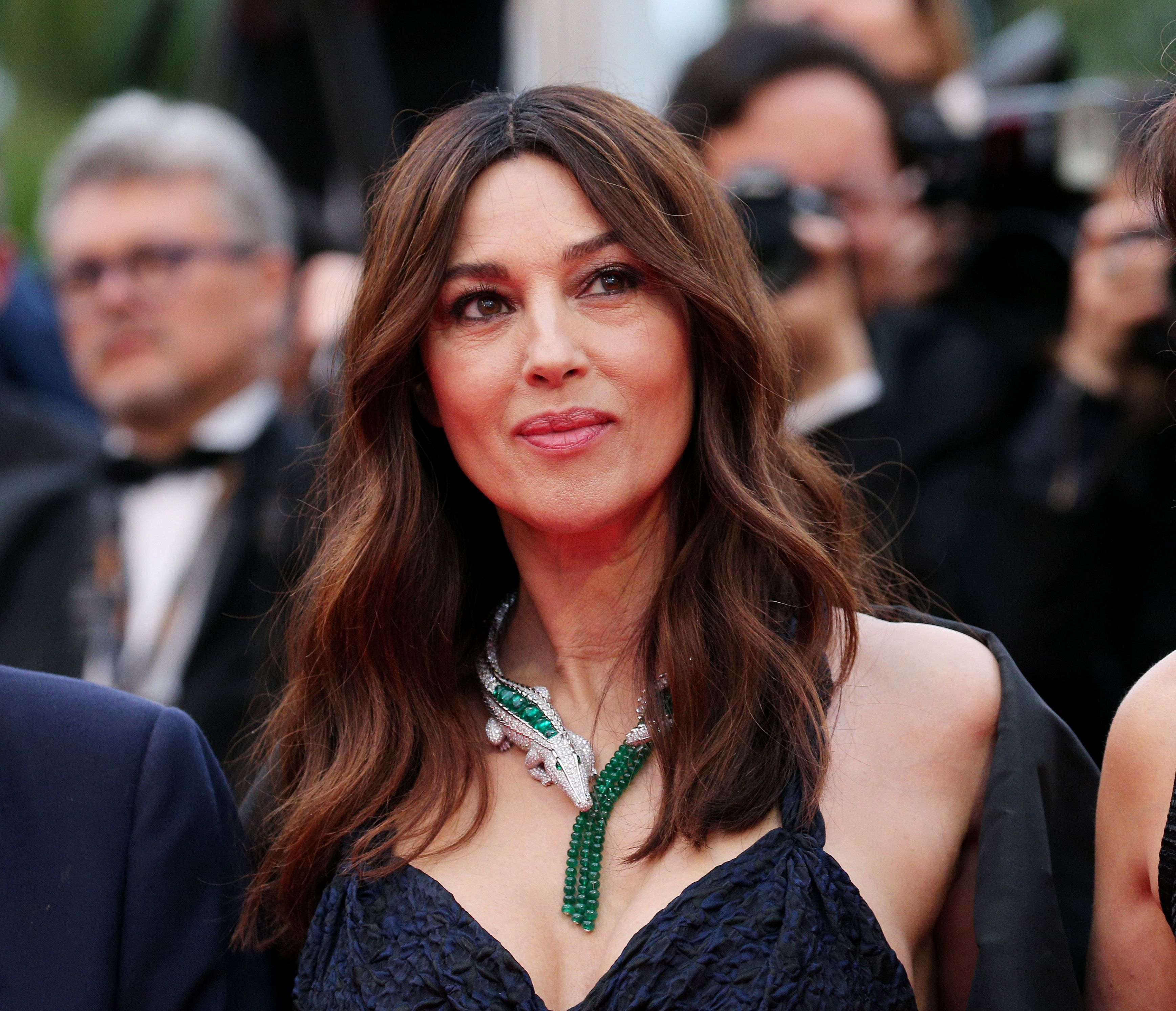 Monica Bellucci fait de rares confidences sur ses filles