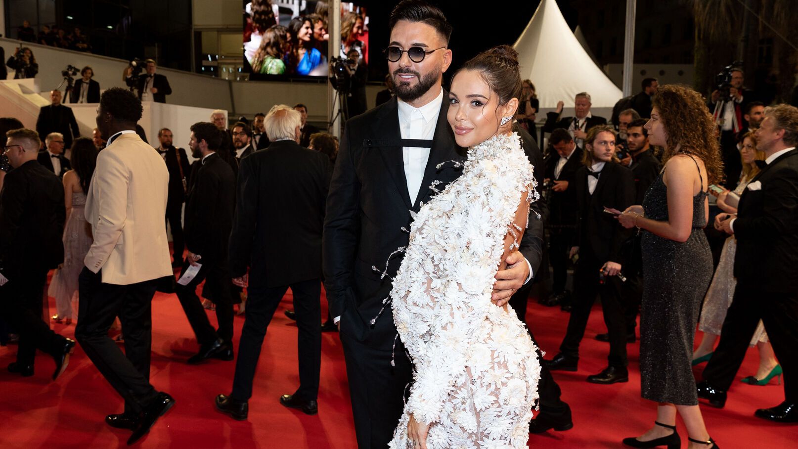 Nabilla enceinte : "Là c'est imminent, je peux accoucher à tout moment"