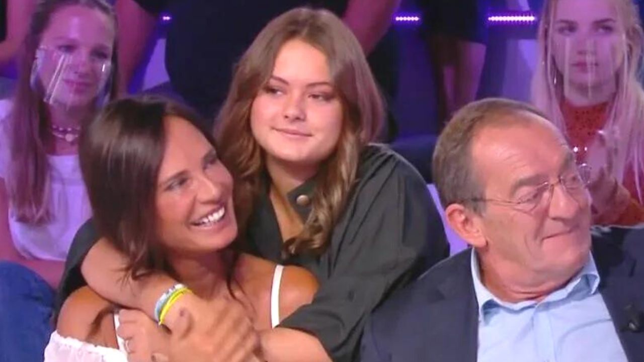 Nathalie Marquay répond aux attaques contre sa fille, Lou : "Elle pleure énormément"