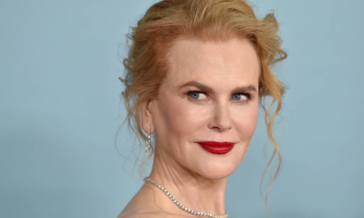 Nicole Kidman méconnaissable : une nouvelle photo de l’actrice choque la Toile