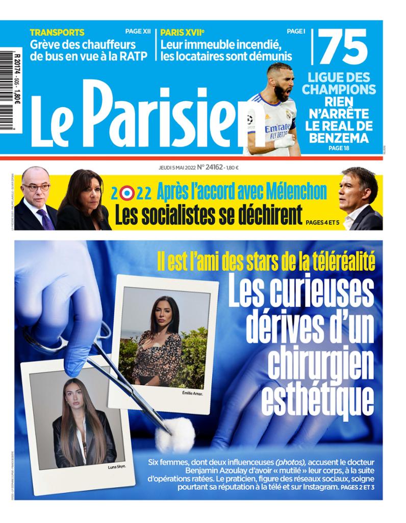  @Le Parisien