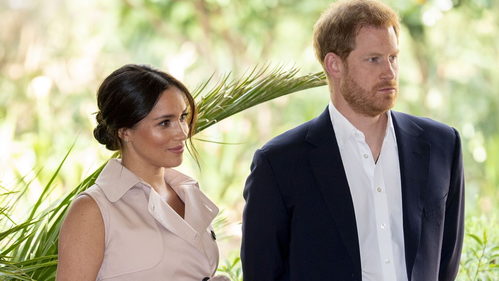  Harry et Meghan bientôt de retour au Royaume-Uni @BestImage