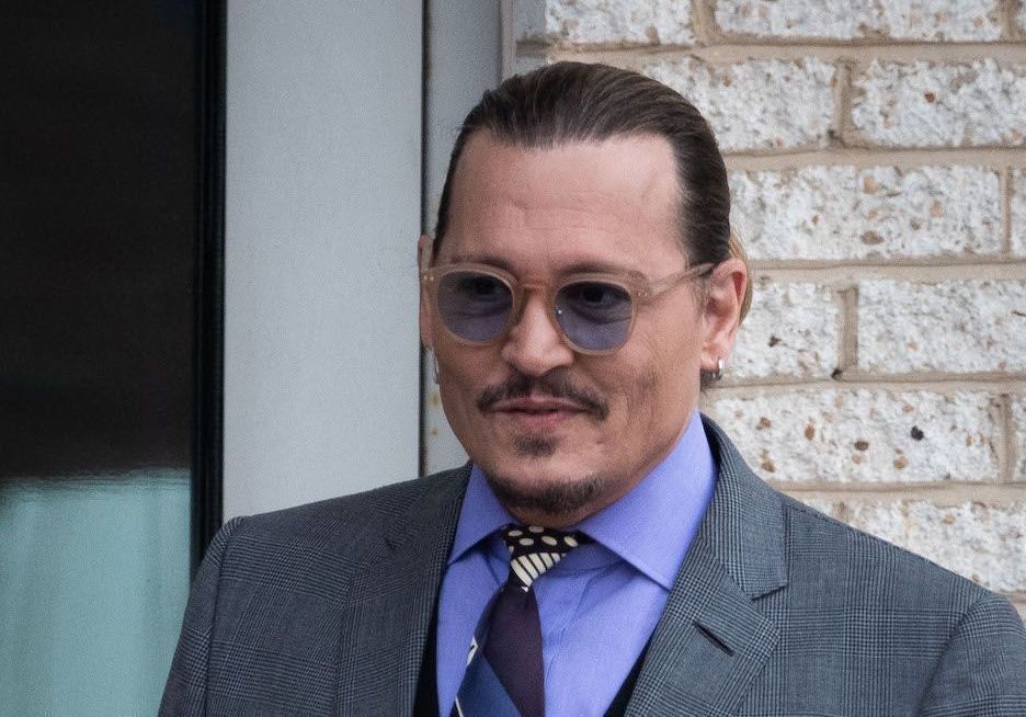 Le jour où Johnny Depp a sauvé la vie de Courtney Love