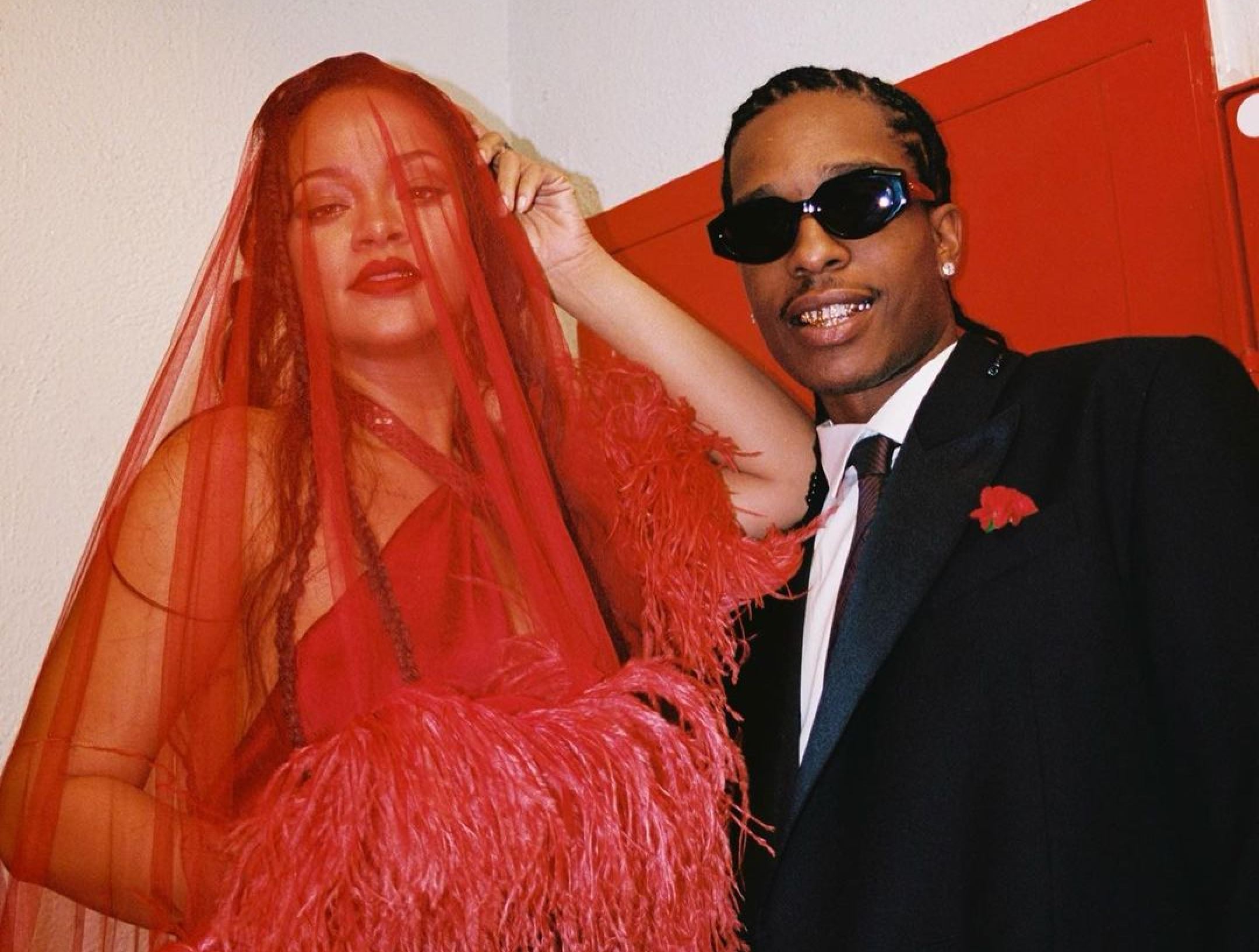 Rihanna enceinte : son compagnon Asap Rocky lui demande sa main dans son nouveau clip