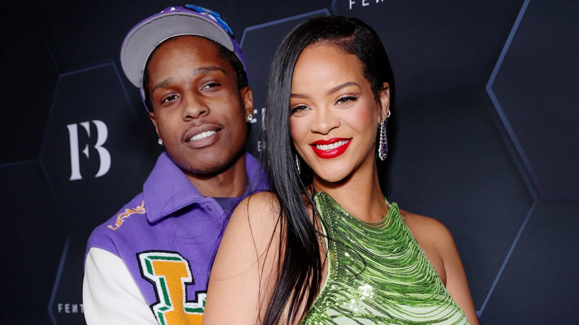Rihanna est maman : la chanteuse a donné naissance à son premier enfant