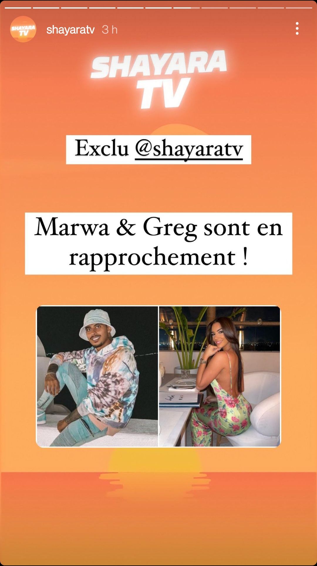 Greg Yega de nouveau en couple ? Cette candidate de qui il se rapprocherait sur le tournage du RDM