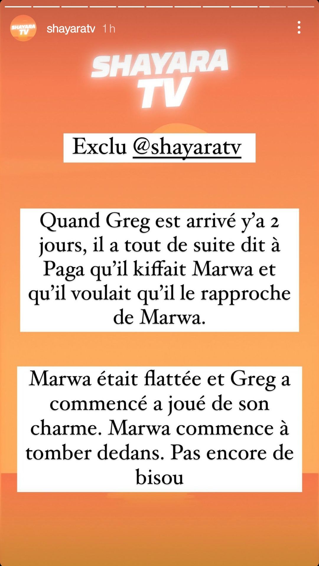 Greg Yega de nouveau en couple ? Cette candidate de qui il se rapprocherait sur le tournage du RDM