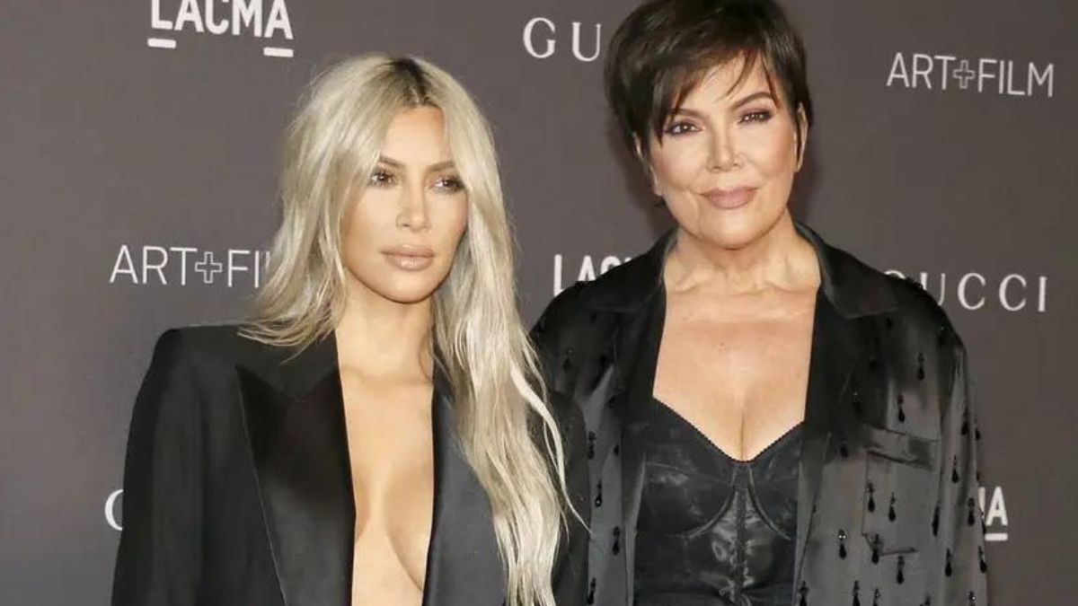  Kim Kardashian, Kris Jenner @WENN