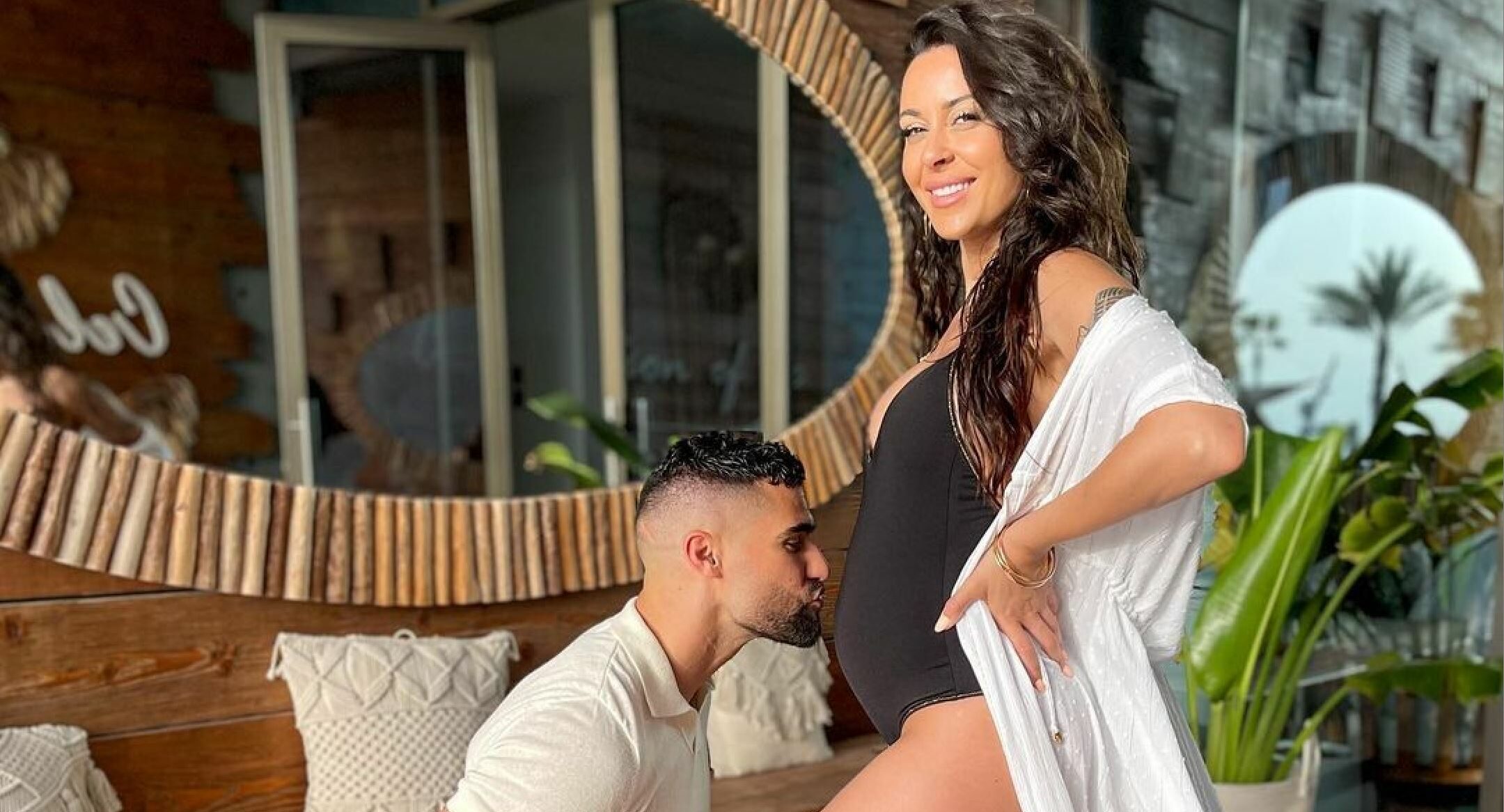 Shanna Kress enceinte de jumeaux ! La compagne de Jonathan Matijas dévoile l’échographie