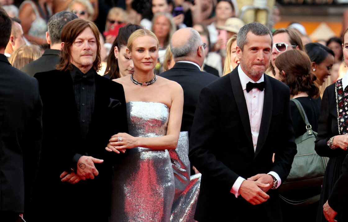 Guillaume Canet : ses retrouvailles avec son ex-femme sur le tapis rouge de Cannes