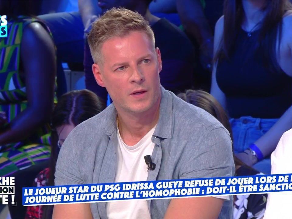 TPMP : Matthieu Delormeau quitte le plateau après un échange avec Gilles Verdez sur l’homophobie