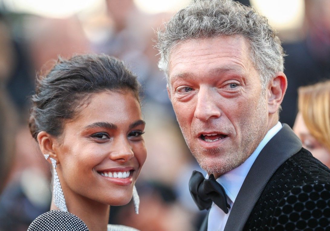 Vincent Cassel et Tina Kunakey amoureux : Ces sublimes clichés de leur séjour à Venise