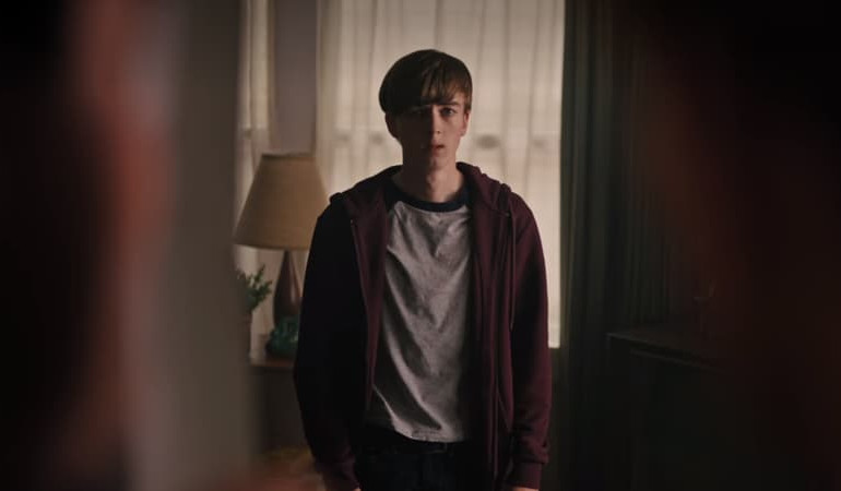 L'acteur Ryan Grantham dans la série Riverdale @DR L'acteur Ryan Grantham dans la série Riverdale @DR