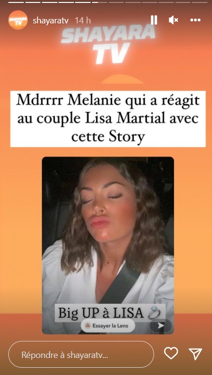 Mélanie Da Cruz clashe la prétendue petite amie d'Anthony Martial : la toile s'enflamme !