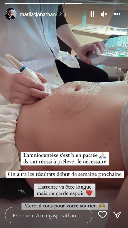 Shanna Kress enceinte : Jonathan Matijas sort du silence après un rendez-vous décisif