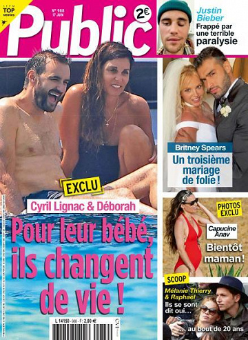 Capucine Anav enceinte de son premier enfant ? Un cliché sème le doute...