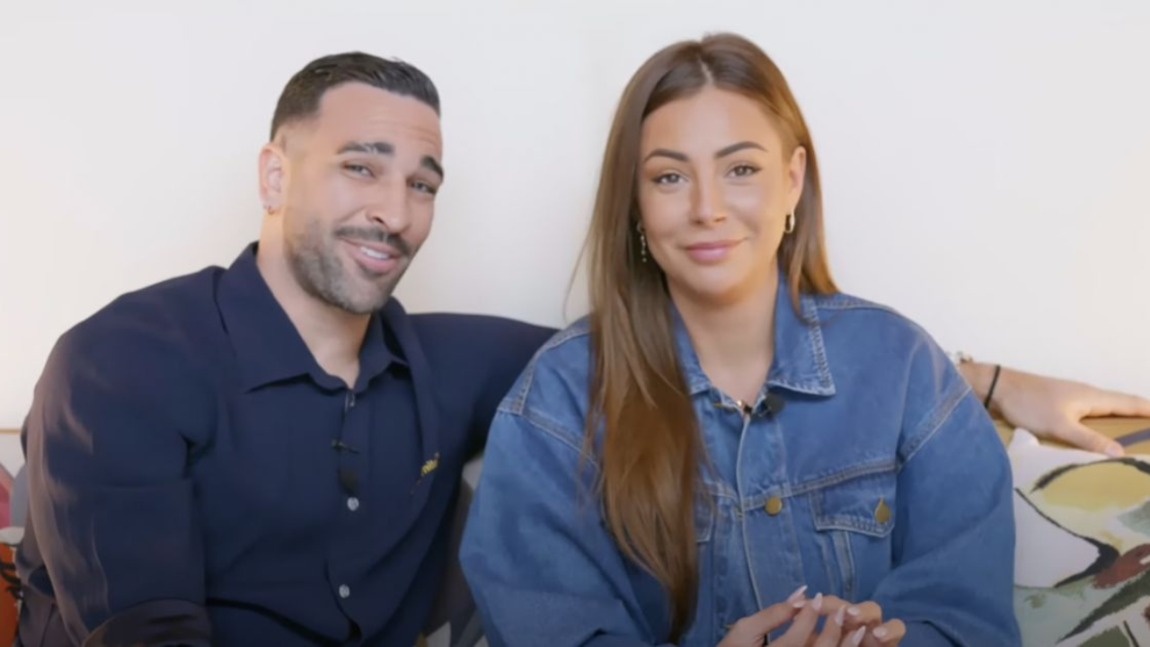 Adil Rami et Léna Guillou toujours aussi amoureux ? Cette déclaration qui en dit long !