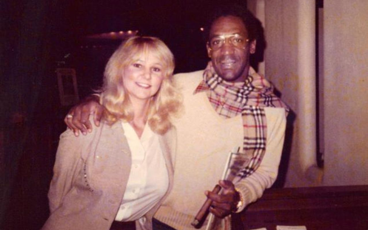  Judith Huth, Bill Cosby @BETNetworks